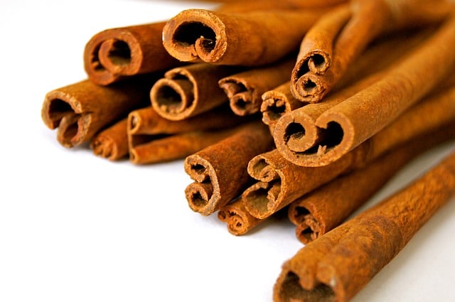 cinnamon, cinnamon stick, spice