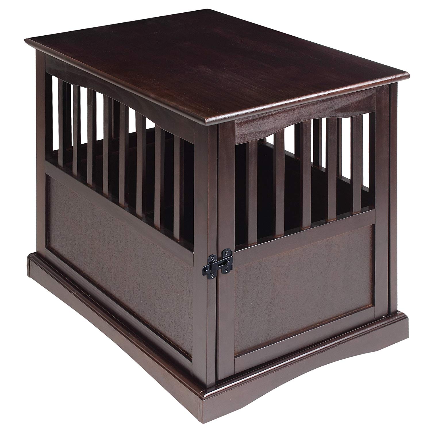 Casual Home Wooden Pet Crate 