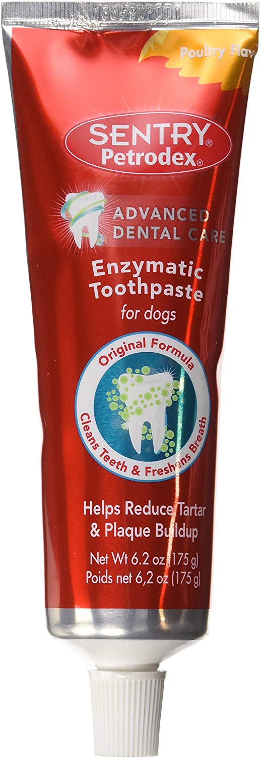  Petrodex Enzymatic Toothpaste for Dogs