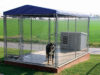 The Many Uses Of Chain Link Dog Kennels And Issues You Should Avoid Chain Link Dog Kennel