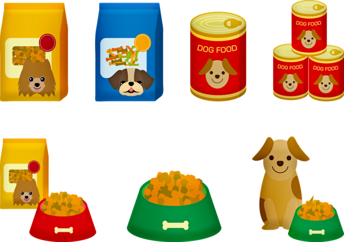 All Dog Foods Are Not The Same Different types of dog food