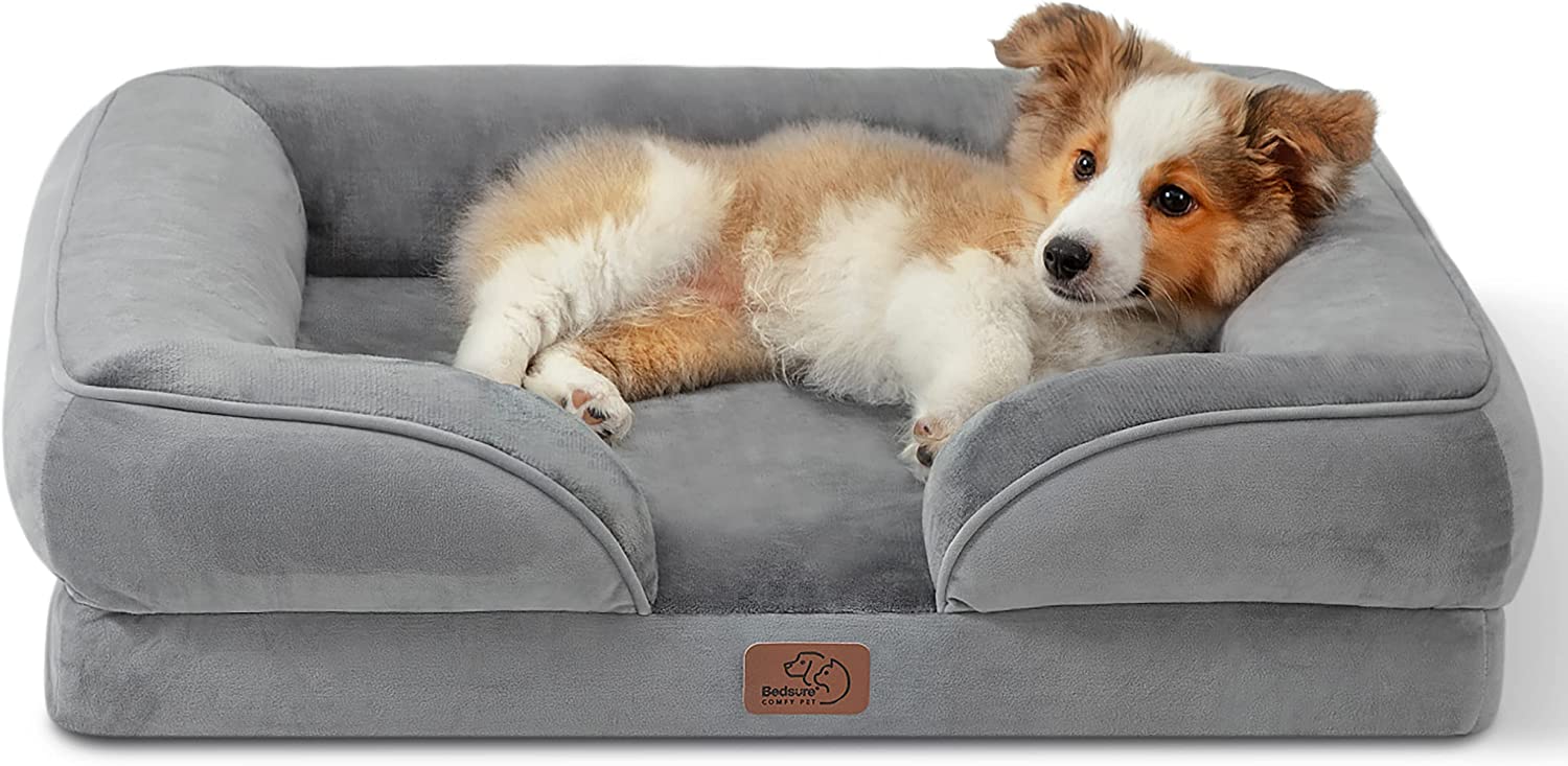 Bedsure Orthopedic Dog Bed Review