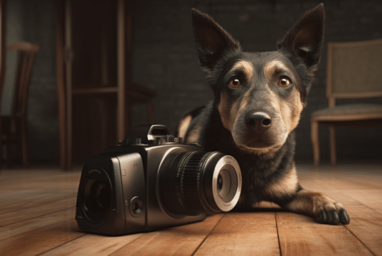 Top Rated Dog Cameras for Keeping an Eye on Your Pet